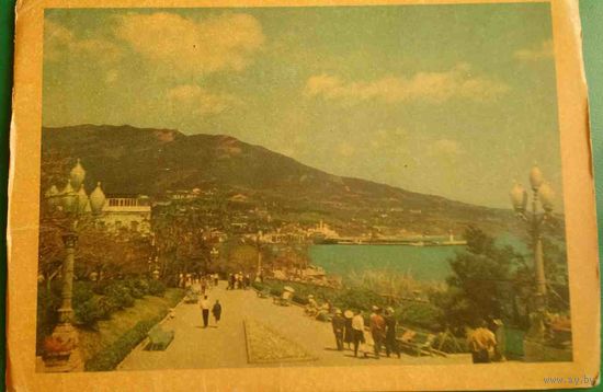 Крым Ялта