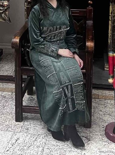 Платье в единственном экземпляре