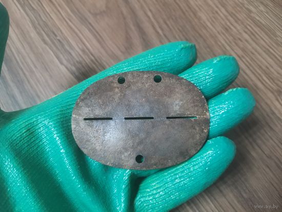 Жетон. Вермахт WW2.