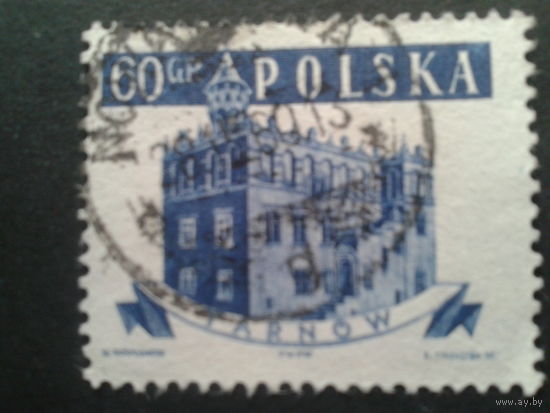 Польша 1958 стандарт Тарнов