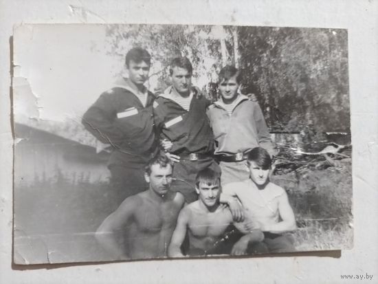 Фото ВМФ СССР