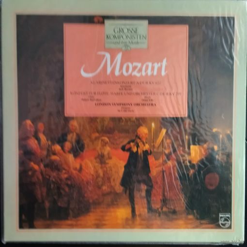 Mozart  1964, Philips, LP, NM, Holland