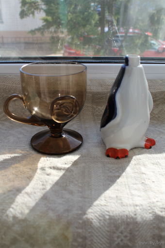 Вещи из стекла и фарфора с дефектами