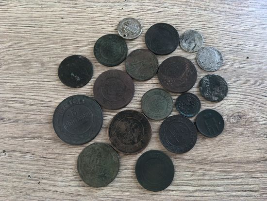 Монеты  ЦР