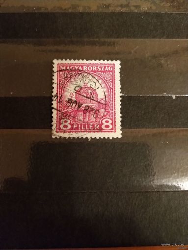 1926 Венгрия искусство (3-8)