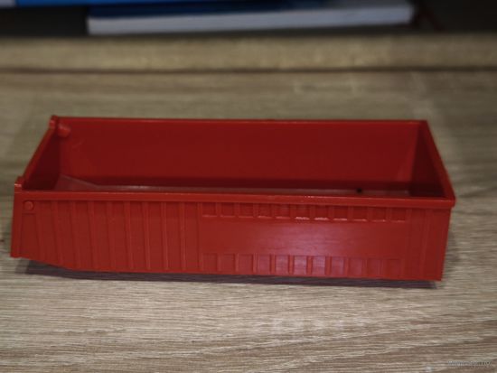 Кузов от модели, откидной борт