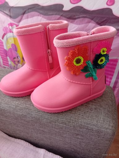 Сапоги детские.