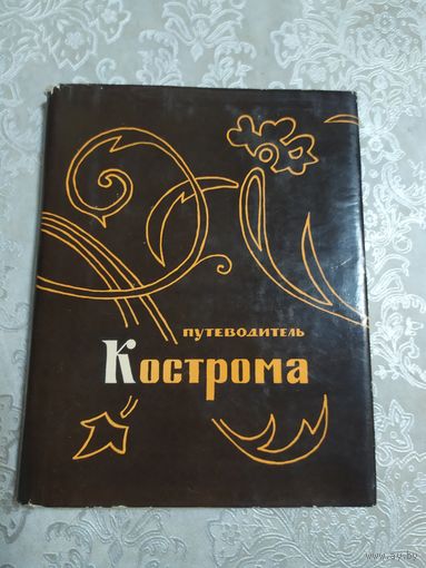 Путеводитель Кострома\050