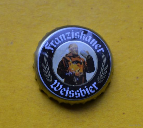 Пивная крышка.