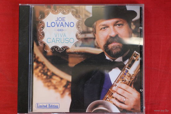 Joe Lovano – Viva Caruso (2002, CD)