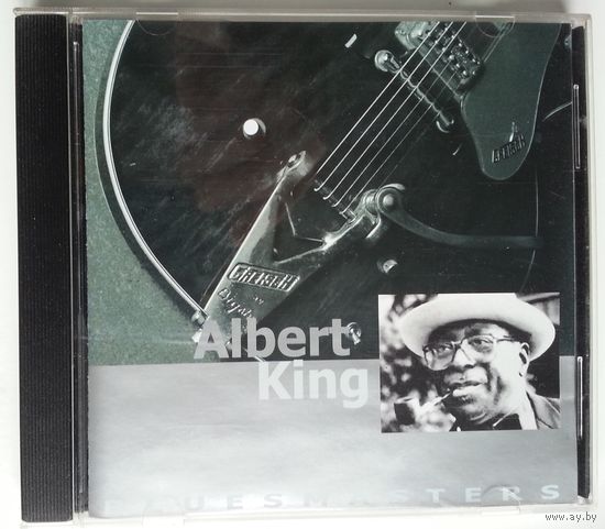 CD Albert King – Bluesmasters