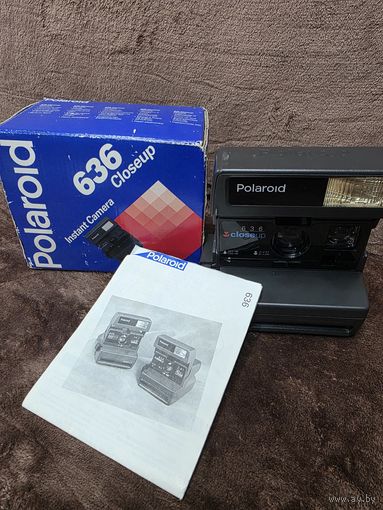 Polaroid 636