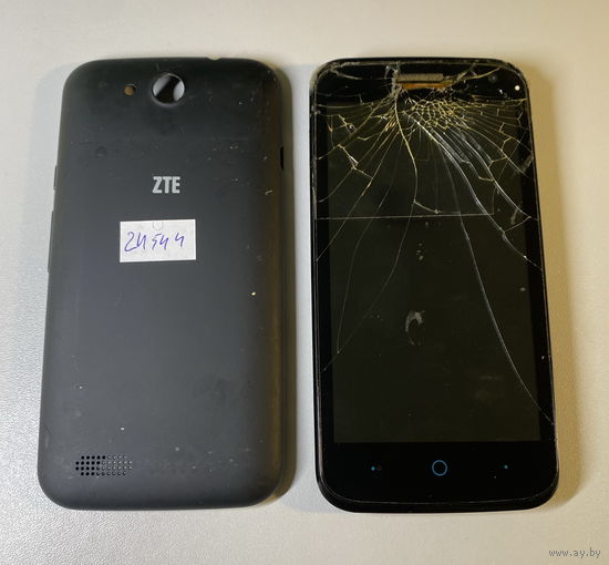 Телефон ZTE Q Lux. 24544