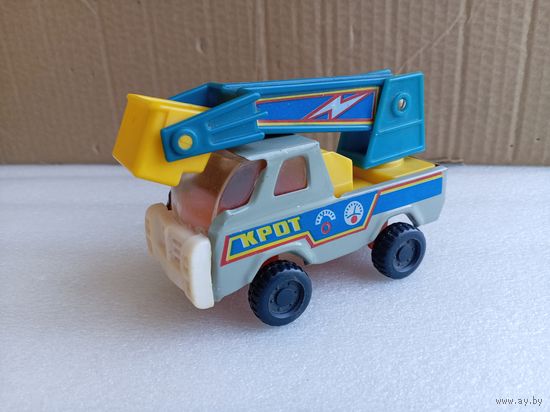 Машинка СССР