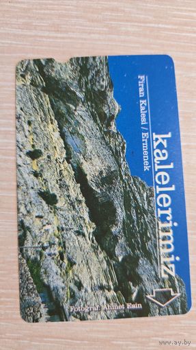 Телефонная карта Турция