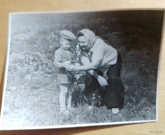 Фото деревня