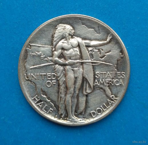 США. Пол доллара 1926 S