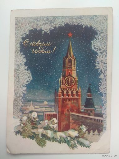 Стрелкова. 1955