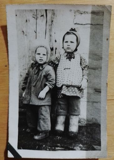 Старое фото в коллекцию