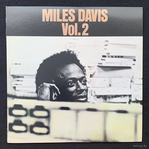 Miles Davis – Miles Davis Vol. 2 / JAPAN