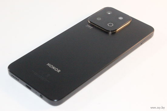 Телефон HONOR X7c 6GB/128GB (полуночный черный)
