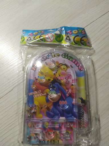 Игрушка Пинбол.