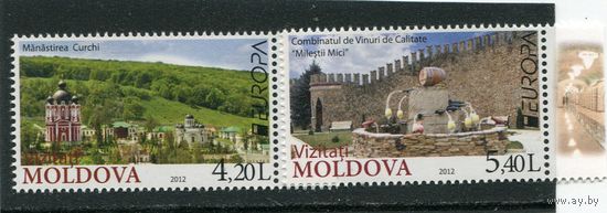 Молдавия 2012. Европа СЕРТ. Визит