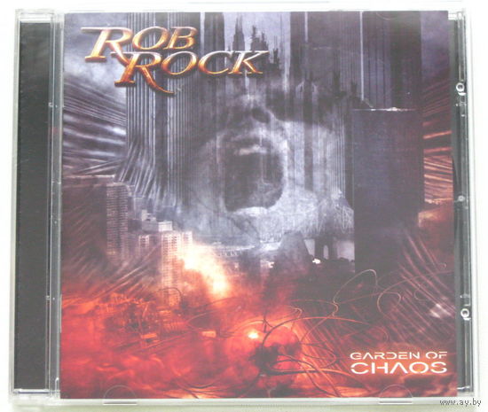 Rob Rock / Garden Of Chaos / CD (лицензия) / [Heavy/Power Metal]