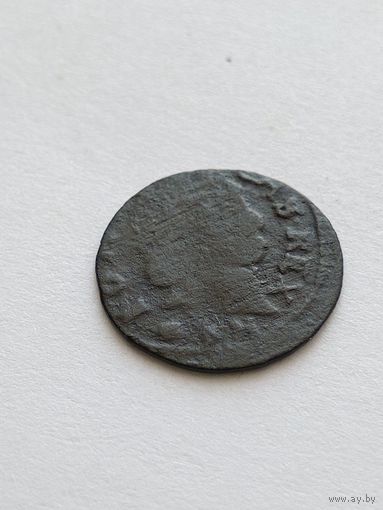 Солид (боратинка) 1663