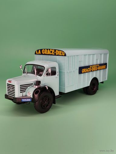 Berliet GLR 8 M2 (1960) от Hachette Collections 1:43