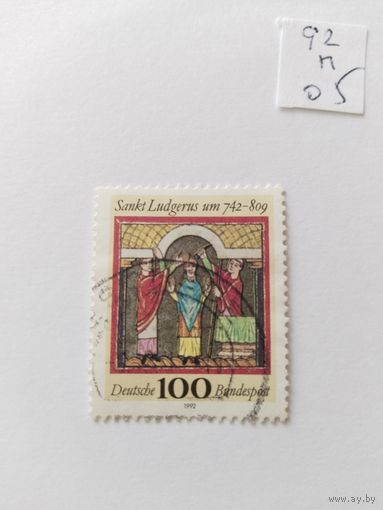 ФРГ 1992