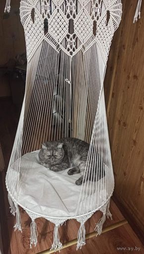 Гамак,лежак  для животных.Новый.