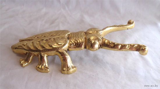 Жук Рогач Денщик Помощник