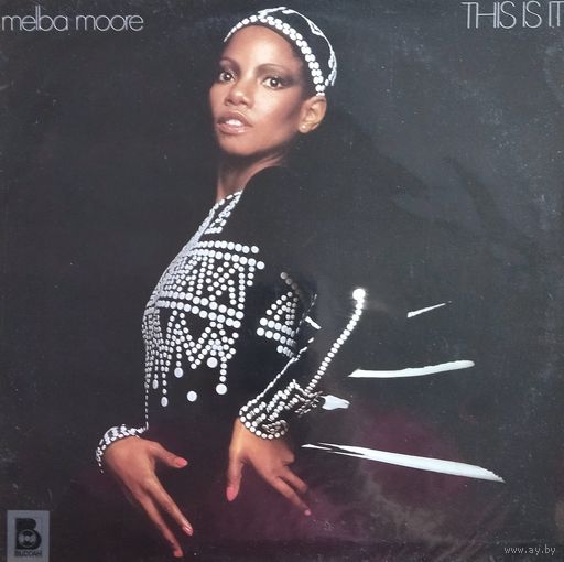 Melba Moore /This Is It/1976, Decca, LP, NM, Germany