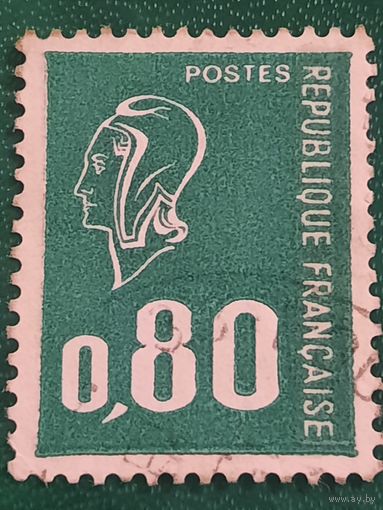 Франция 1976. Марианна. Стандарт