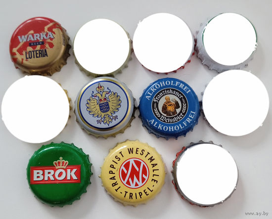 Пивная пробка. Цена за 1 шт.