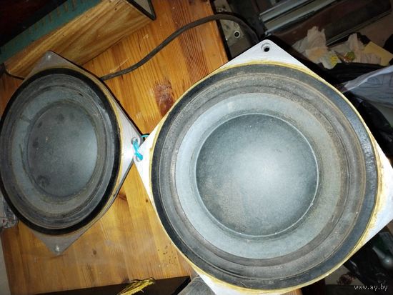 Динамик 8 Ом