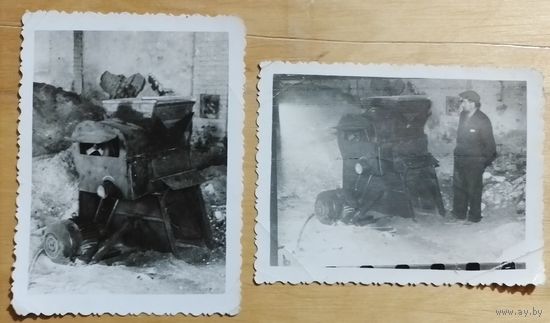 Агрегат 1963 год автор-изготовитель Амельков