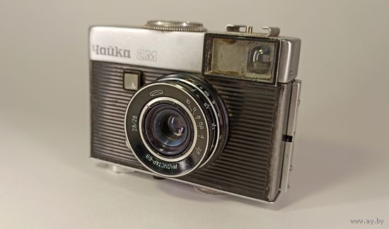 Чайка 2М / Индустар 69