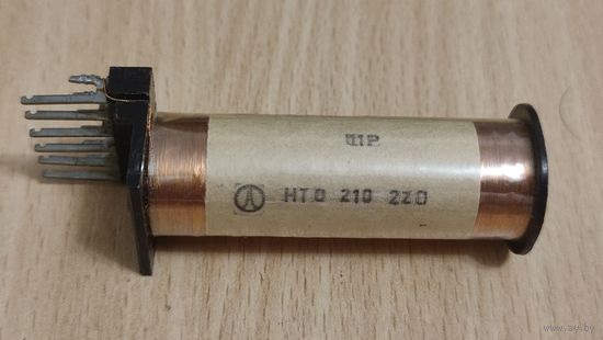 Катушка индуктивности реле