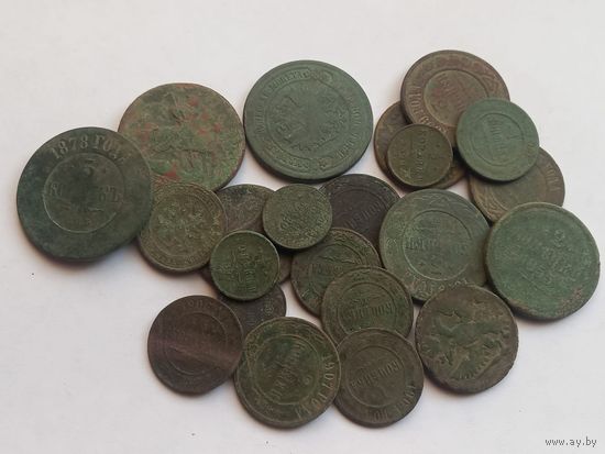 Медь РИ для опытов, с 1 рубля, без мц