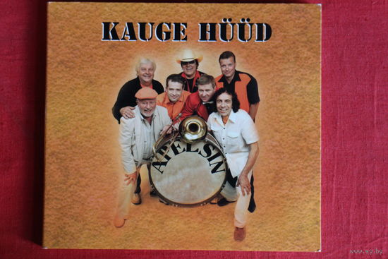 Apelsin - Kauge Huud (2012, CD)