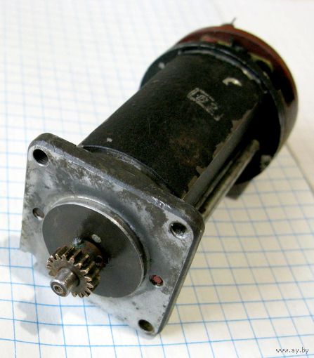 Электродвигатель постоянного тока ДП-2-26