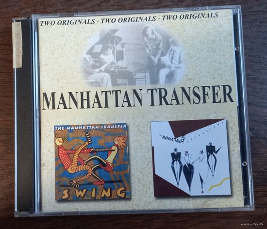 Manhattan Transfer - Swing / Extensions