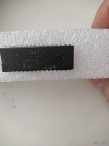 FLASH P28F001