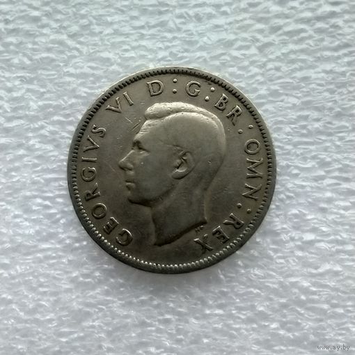 2 шиллинга 1951 года