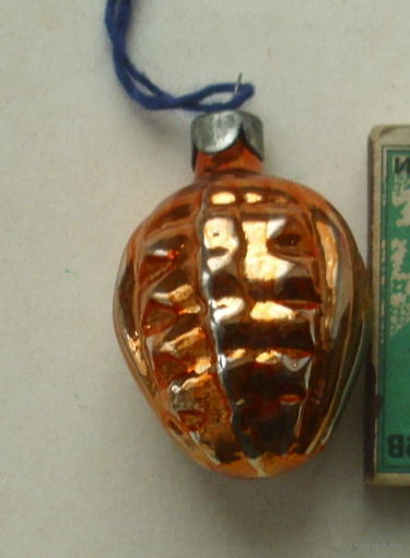 Ёлочная игрушка. *30.