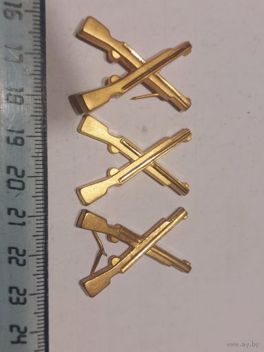 Накладка Пехотный полк