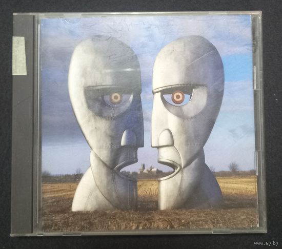 CD,(Japan) Pink Floyd – The Division Bell