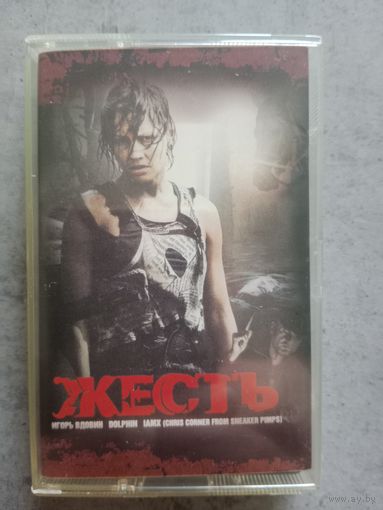 Аудио кассета Жесть